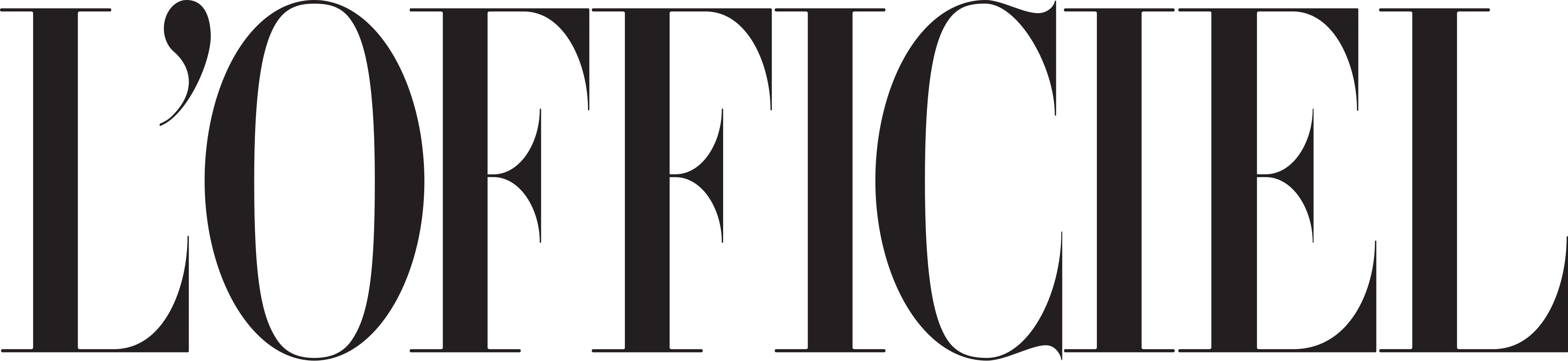 L’Officiel